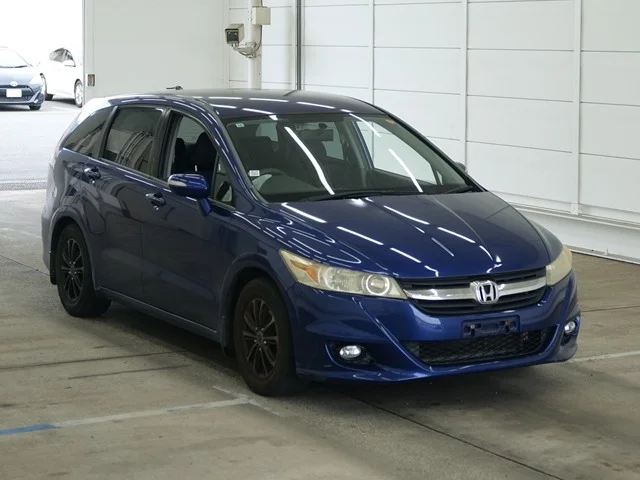 Honda Stream 2009