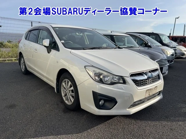 Subaru Impreza 2014
