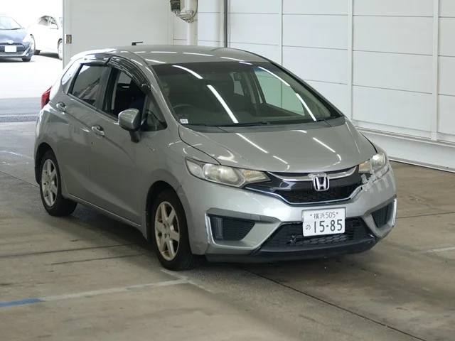 Honda Fit 2016
