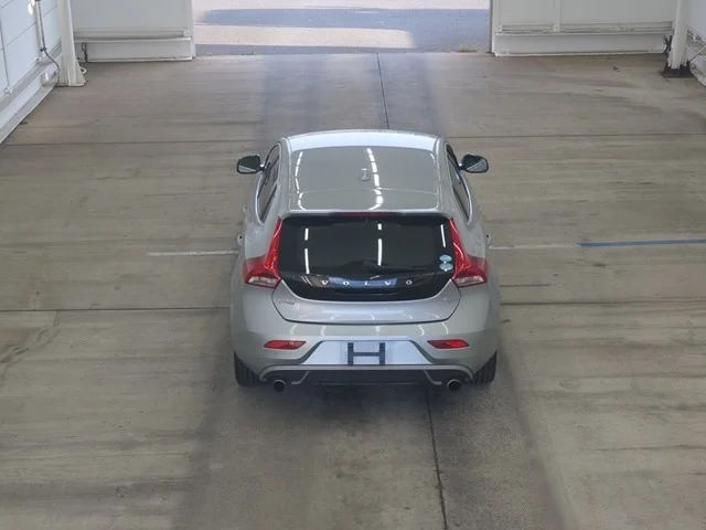 Volvo V40 2013