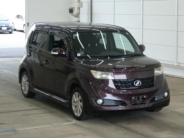 Toyota bB 2009