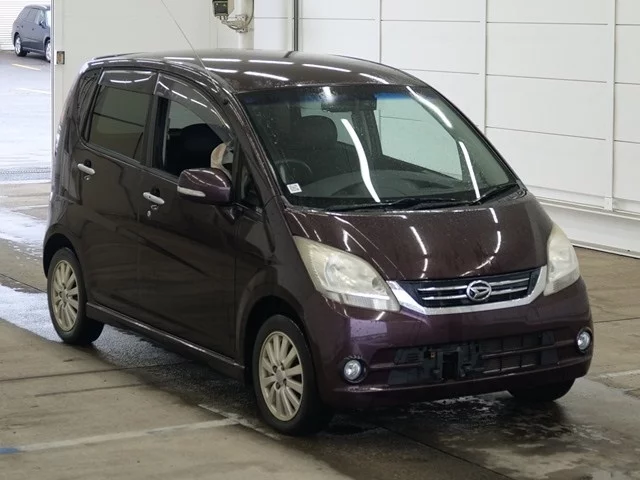 Daihatsu Move 2010