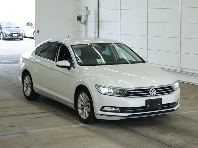 Volkswagen Passat 2018