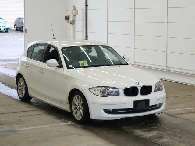 BMW 1-Series 2010
