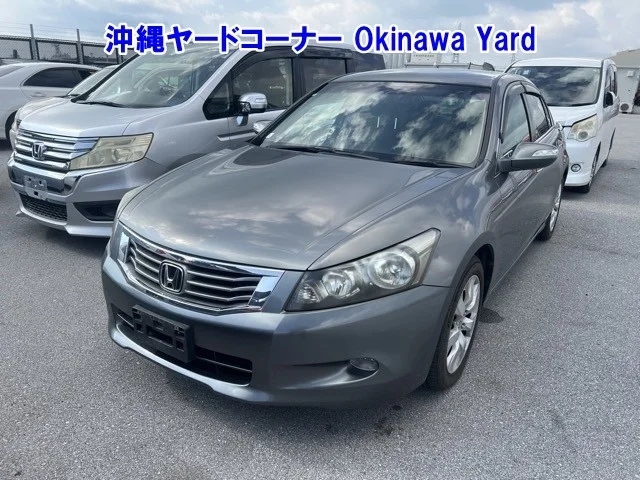 Honda Inspire  с аукциона в Японии