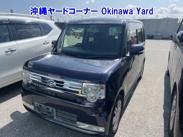 Daihatsu Move Conte 2013