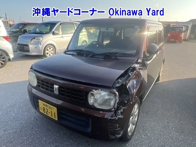 Suzuki Alto Lapin 2009