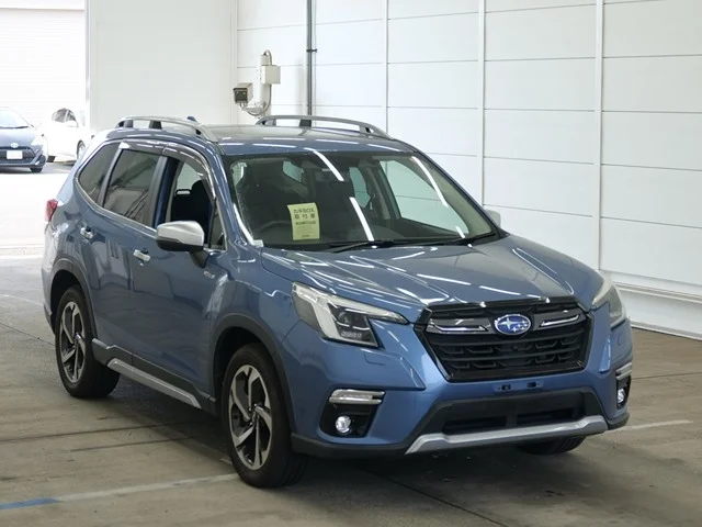 Subaru Forester 2021