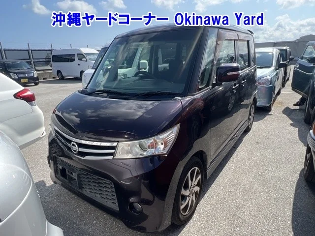 Nissan Roox 2011