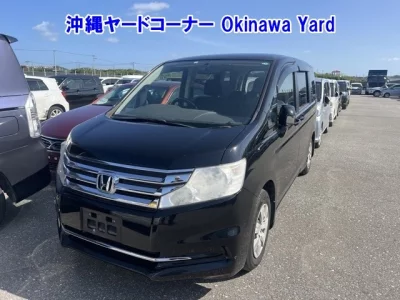 HONDA STEP WAGON