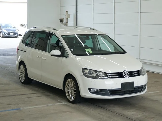 Volkswagen Sharan 2011