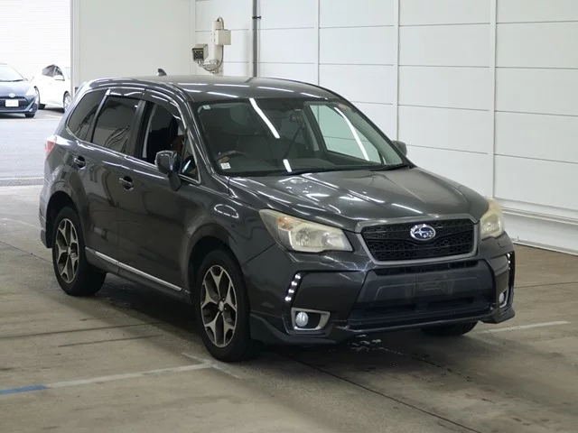 Subaru Forester 2014