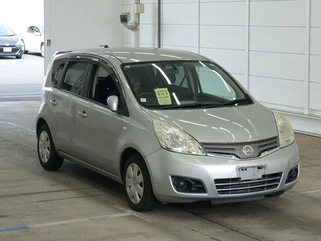 Nissan Note 2009
