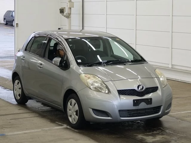 Toyota Vitz 2007