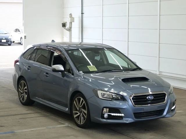 Subaru Levorg 2015
