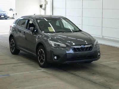Статистика аукционов Subaru XV