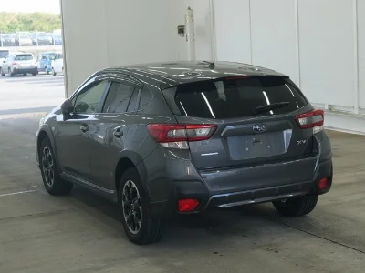 Статистика аукционов Subaru XV