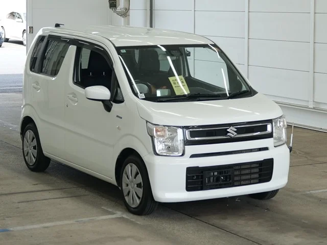 Suzuki Wagon R 2018