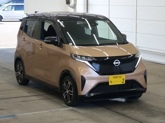 Nissan Sakura 2022