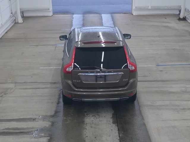 Volvo XC60 2017