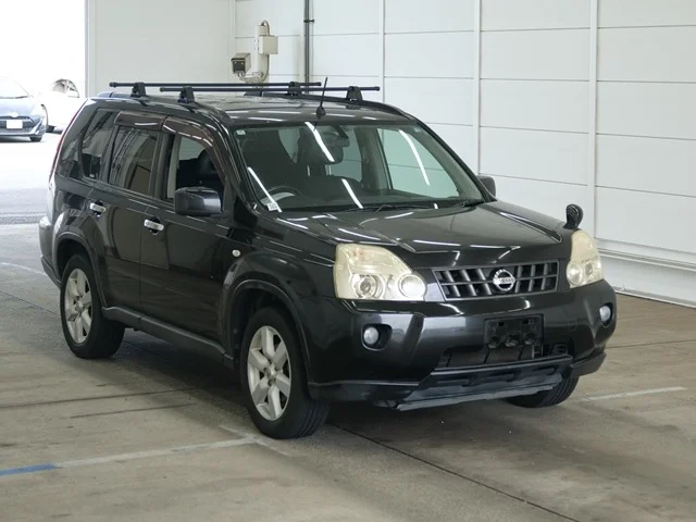 Nissan X-Trail 2008