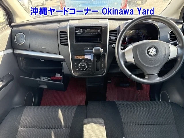 Suzuki Wagon R  с аукциона в Японии