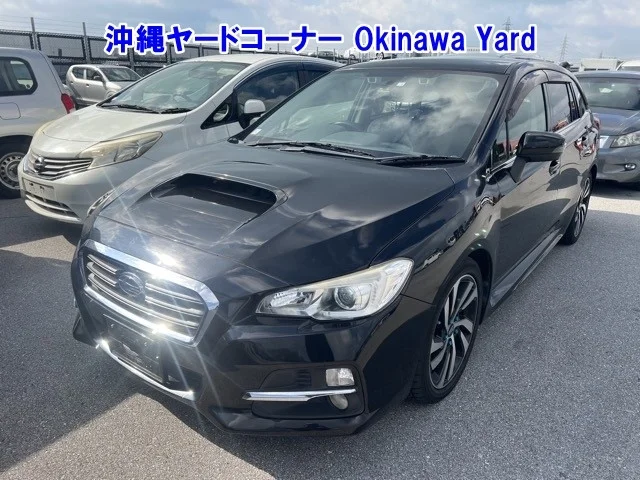 Subaru Levorg  с аукциона в Японии