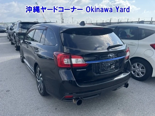Subaru Levorg  с аукциона в Японии