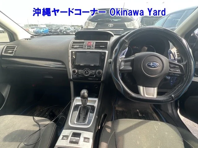 Subaru Levorg  с аукциона в Японии