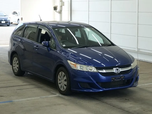 Honda Stream 2012