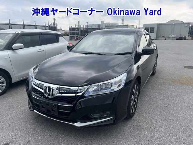 Honda Accord 2016