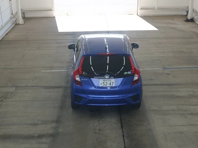 Honda Fit 2016