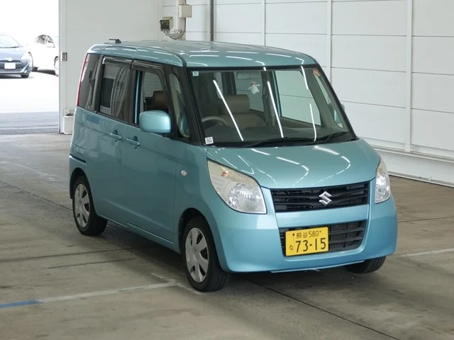 Suzuki Palette 2012
