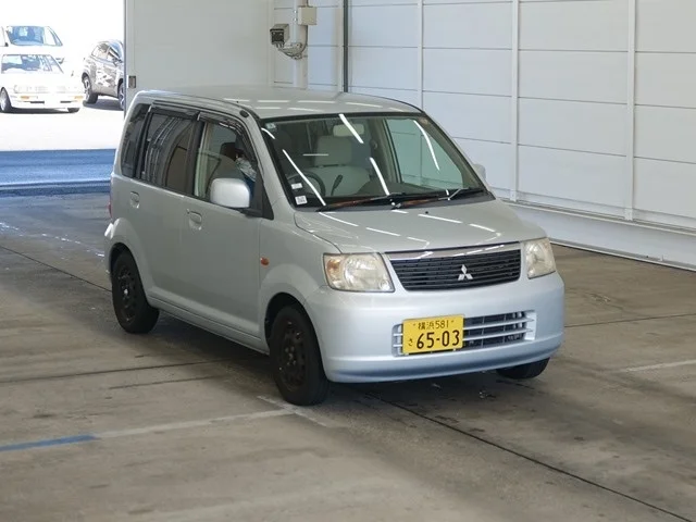 Mitsubishi eK Wagon 2006