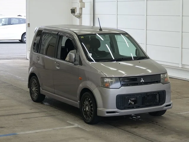 Mitsubishi eK Sport 2006