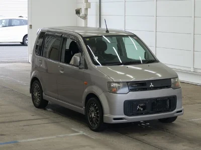 Mitsubishi eK Sport
