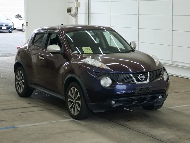 Nissan Juke 2014