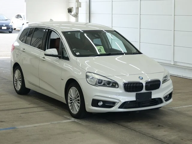 BMW 2-Series 2017