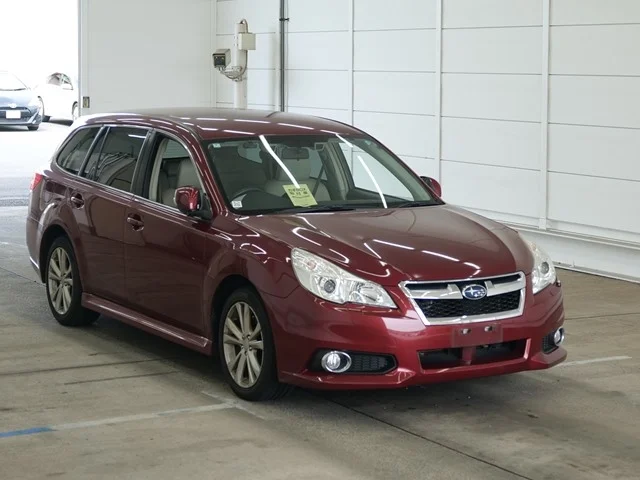 Subaru Legacy 2012