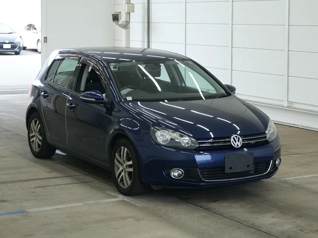 Volkswagen Golf 2011