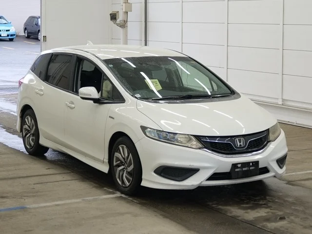 Honda Jade 2015