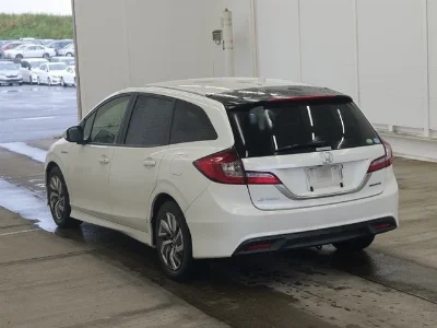 Honda Jade