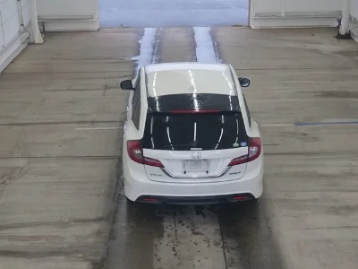 Honda Jade