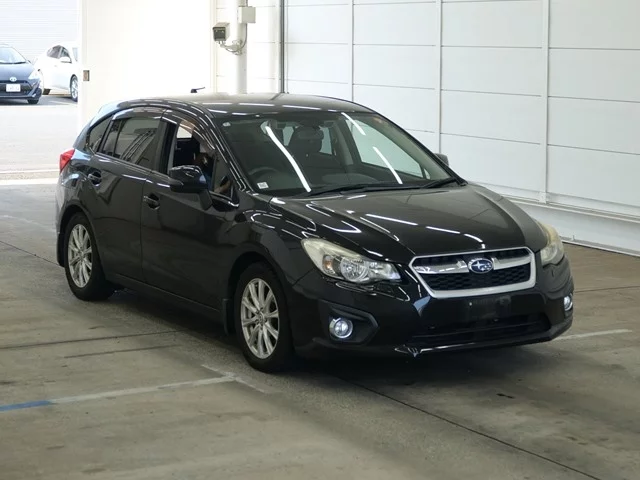 Subaru Impreza 2013