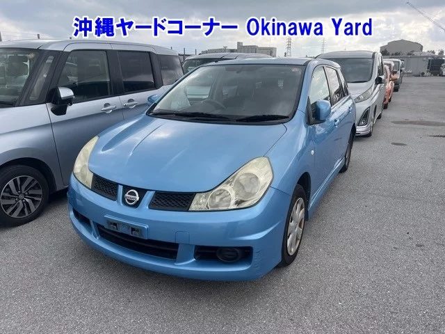 Nissan Wingroad 2011