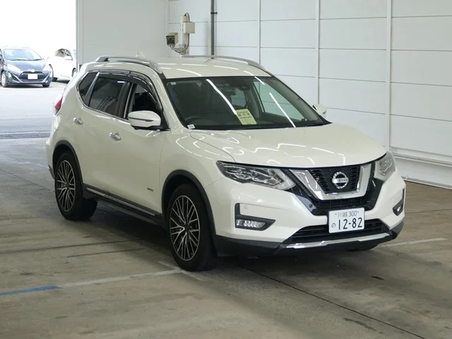 Nissan X-Trail 2017