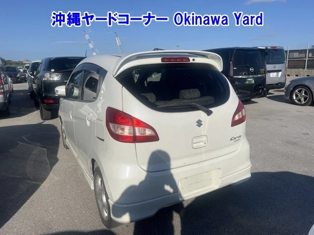 Suzuki Cervo  с аукциона в Японии