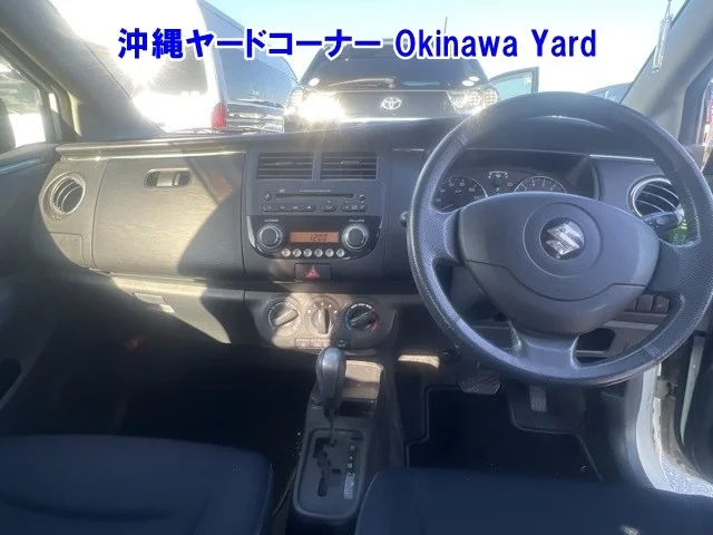 Suzuki Cervo  с аукциона в Японии