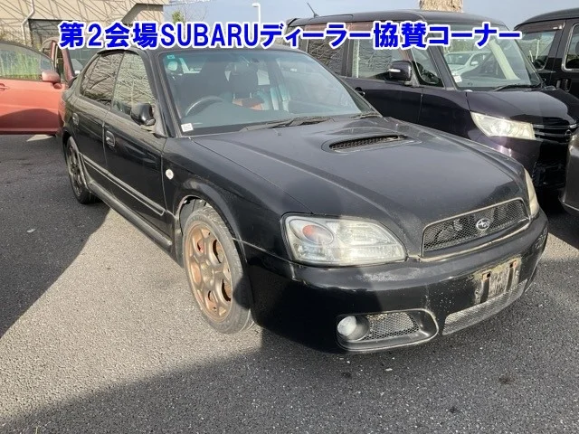 Subaru Legacy B4 2003