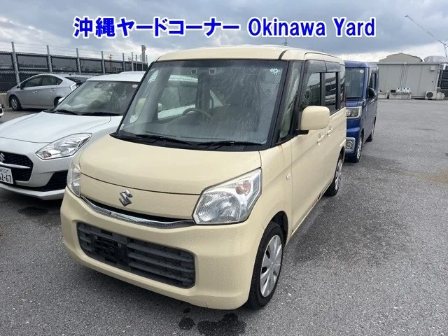 Suzuki Spacia 2015